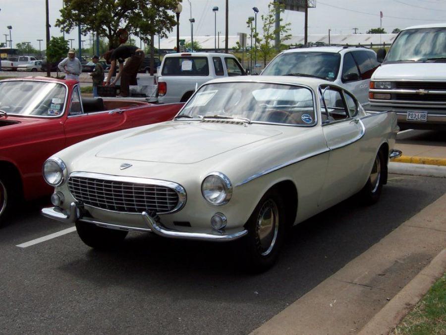  Volvo P1800 1961 года  (фото 42 из 43)